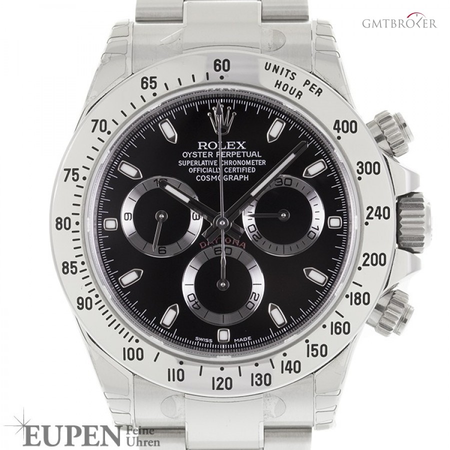 Rolex Oyster Perpetual Cosmograph Daytona 116520 674491
