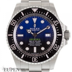 Rolex Oyster Perpetual Sea-Dweller Deepsea 126660 917138