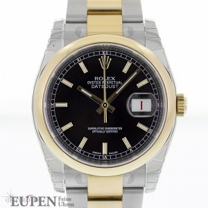 Rolex Oyster Perpetual Datejust 116203 395527