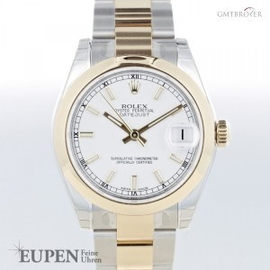 Rolex Oyster Perpetual Datejust 178243 274893