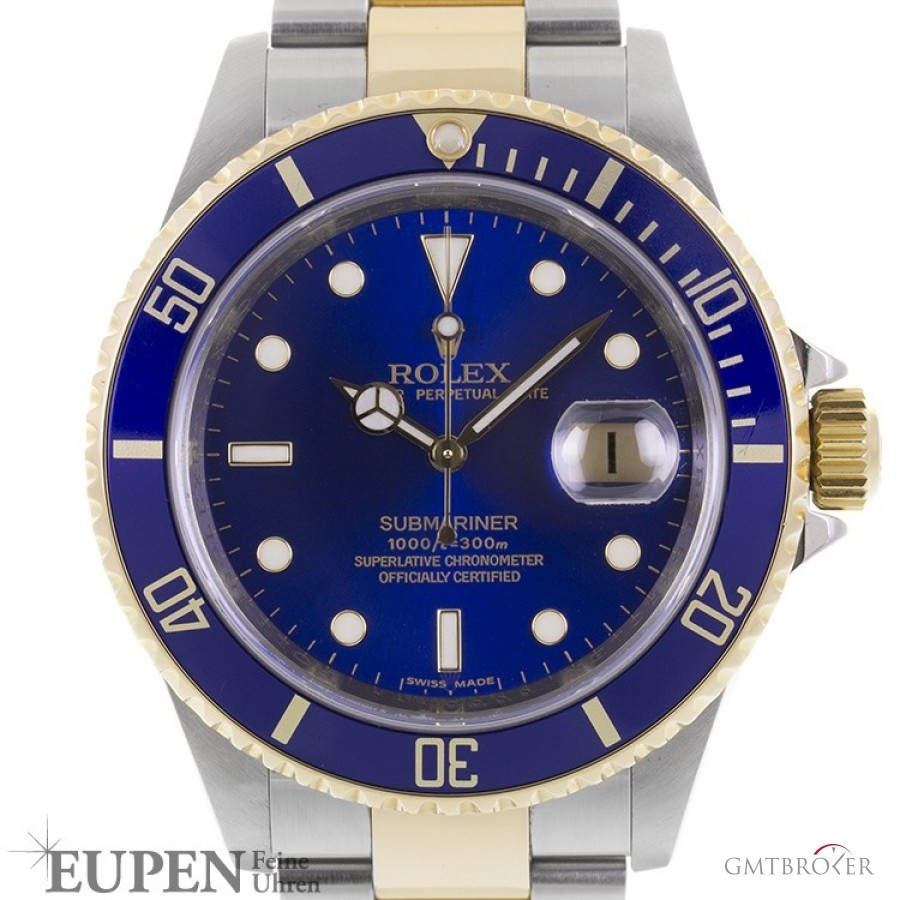 Rolex Oyster Perpetual Submariner Date 16613 769691