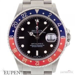 Rolex Oyster Perpetual GMT-Master II 16710 897662