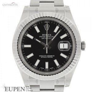 Rolex Oyster Perpetual Datejust II 116334 732451