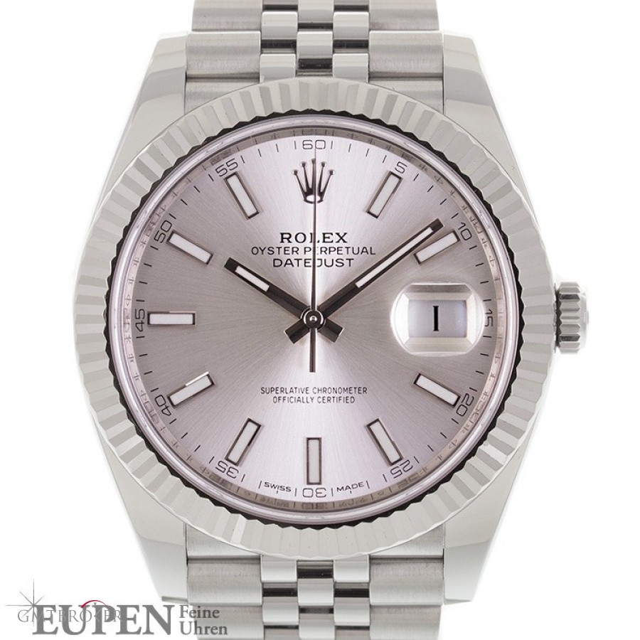 Rolex Oyster Perpetual Datejust 41mm 126334 916364