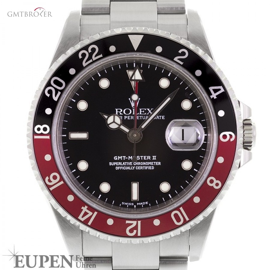 Rolex Oyster Perpetual GMT-Master II 16710 808406