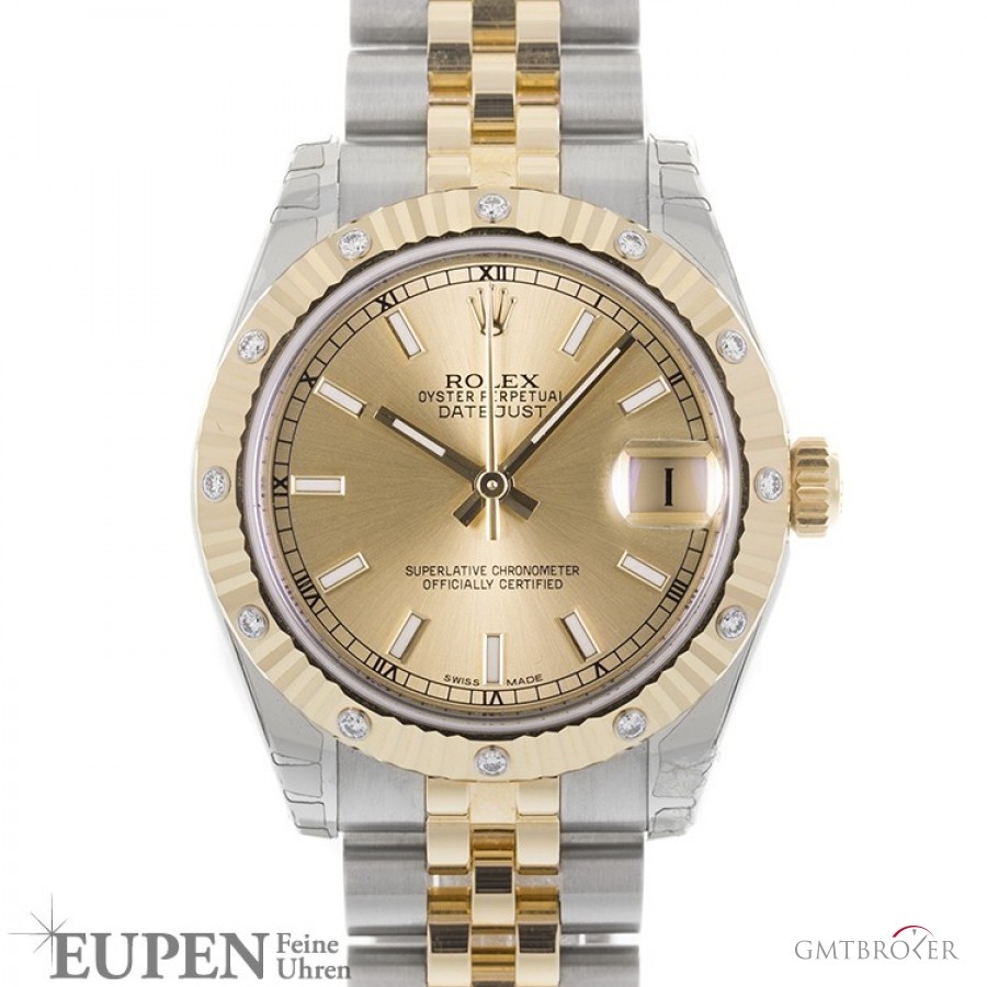 Rolex Oyster Perpetual Datejust 178313 736967