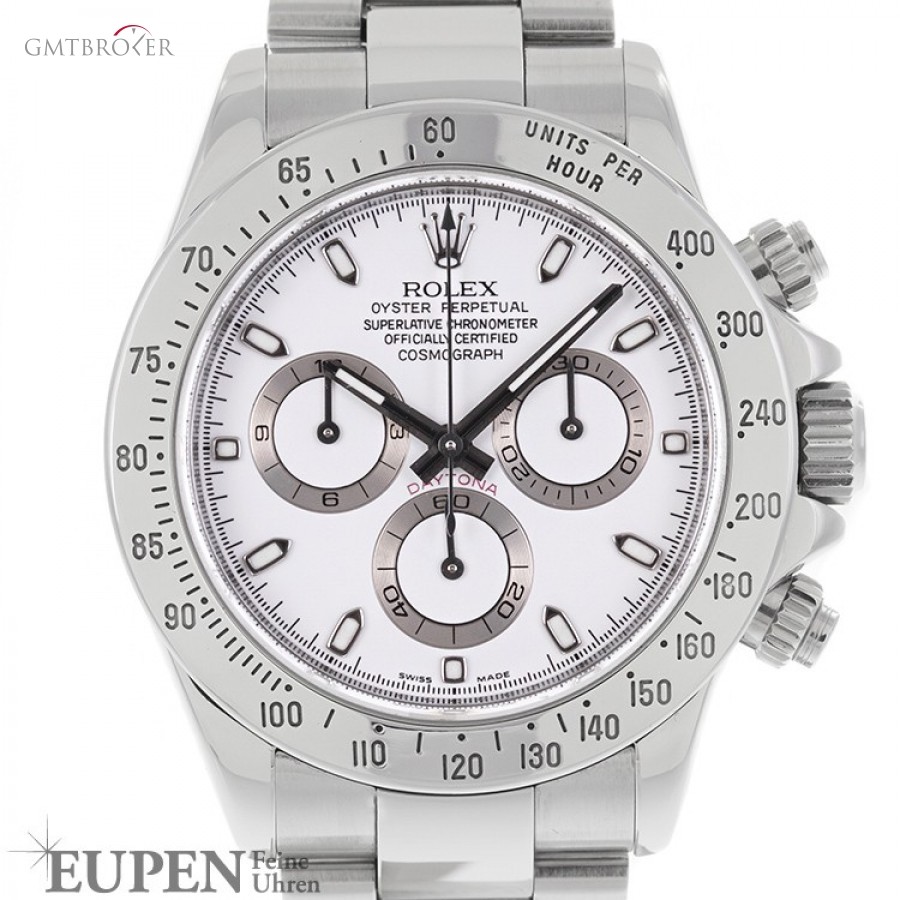 Rolex Oyster Perpetual Cosmograph Daytona 116520 772985