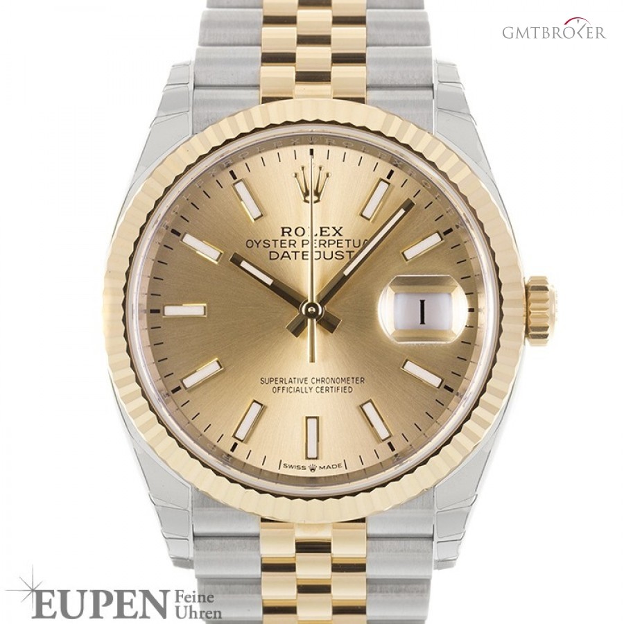 Rolex Oyster Perpetual Datejust 126233 842873