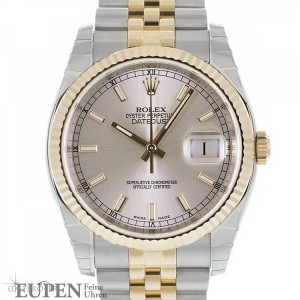 Rolex Oyster Perpetual Datejust 116233 512997