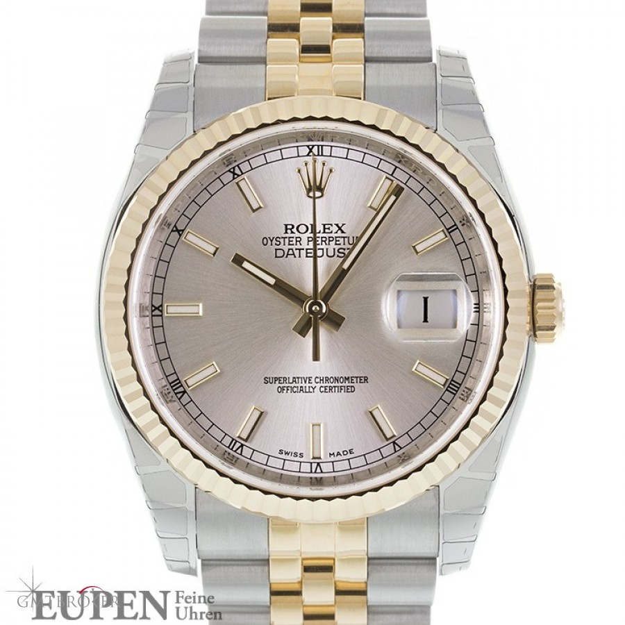 Rolex Oyster Perpetual Datejust 116233 512997