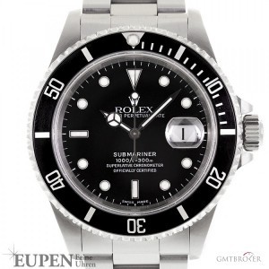 Rolex Oyster Perpetual Submariner Date 16610 841788