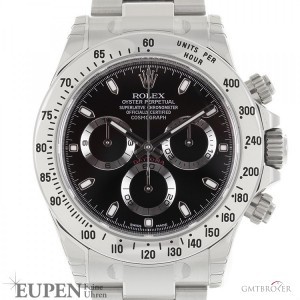 Rolex Oyster Perpetual Cosmograph Daytona 116520 848942