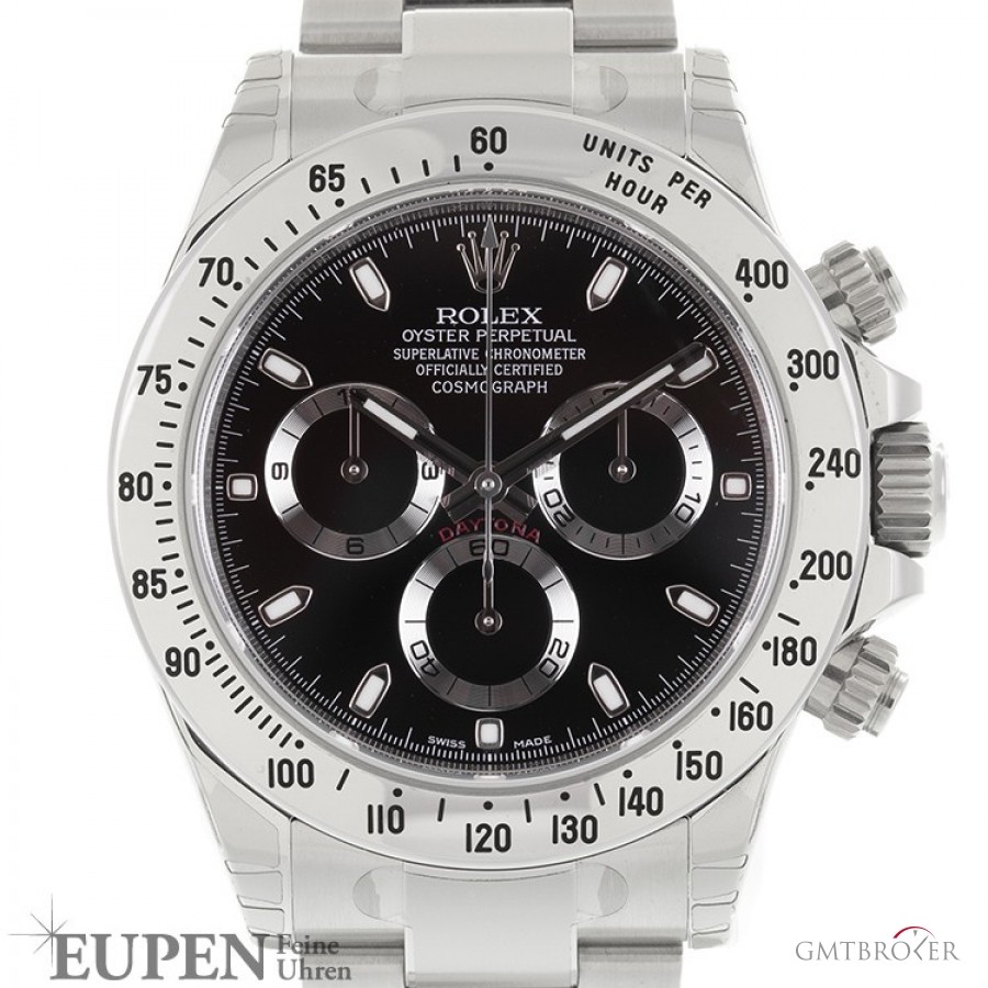Rolex Oyster Perpetual Cosmograph Daytona 116520 848942