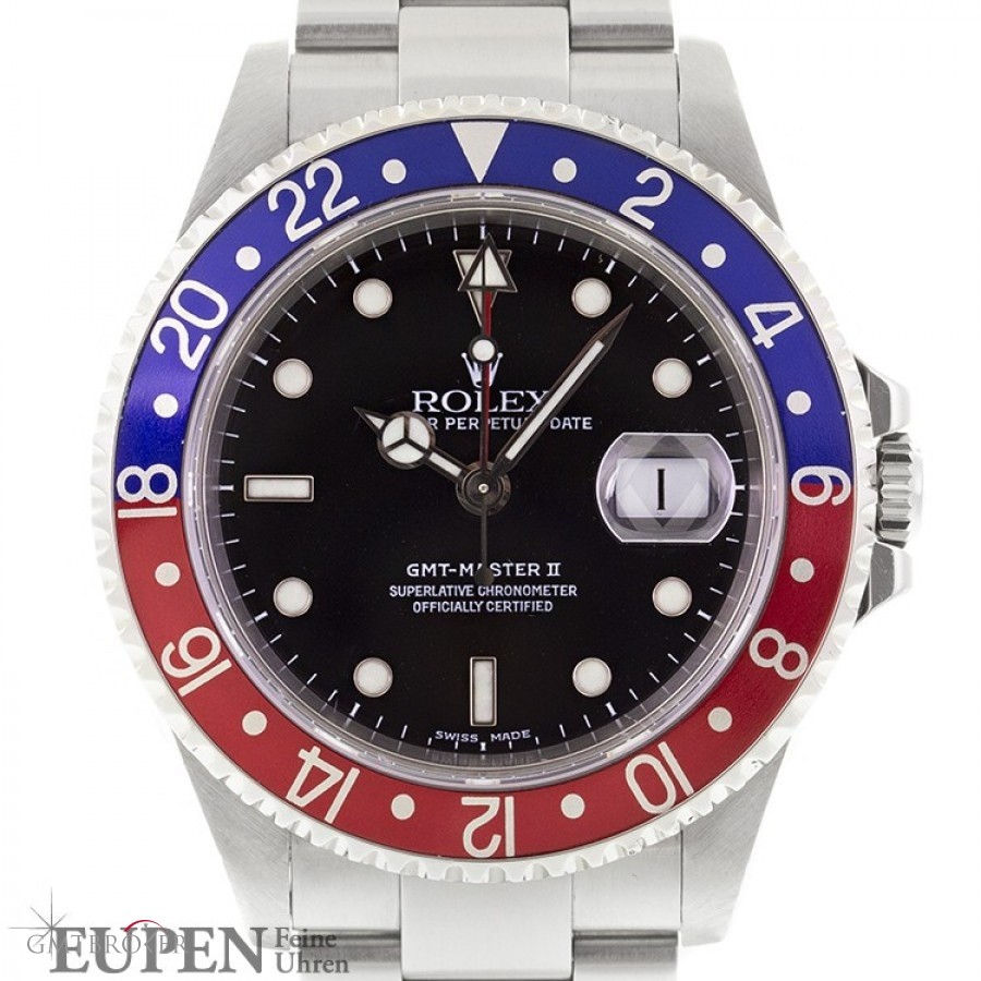 Rolex Oyster Perpetual GMT-Master II 16710 850517