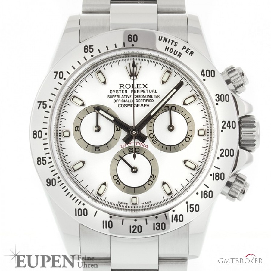 Rolex Oyster Perpetual Cosmograph Daytona 116520 464237
