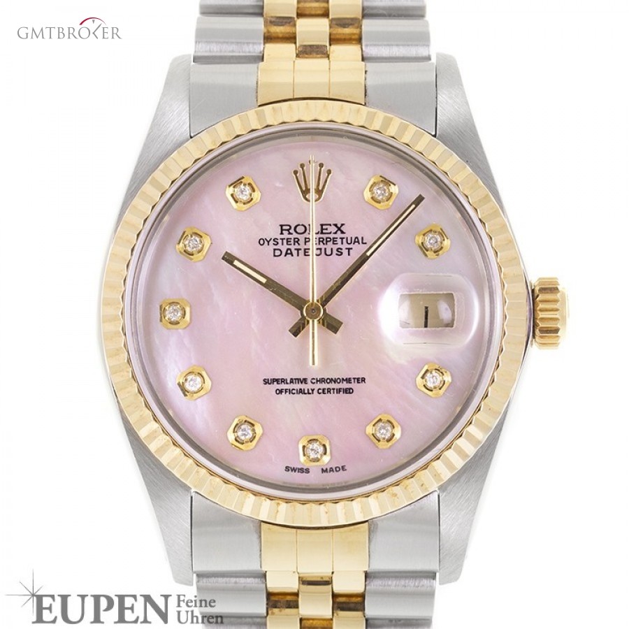 Rolex Oyster Perpetual Datejust 16013 876968