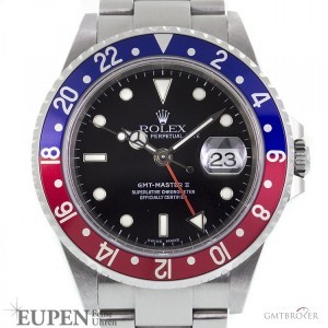 Rolex Oyster Perpetual GMT-Master II 16710 572763