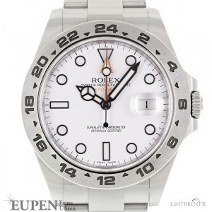 Rolex Oyster Perpetual Explorer II 216570 865241