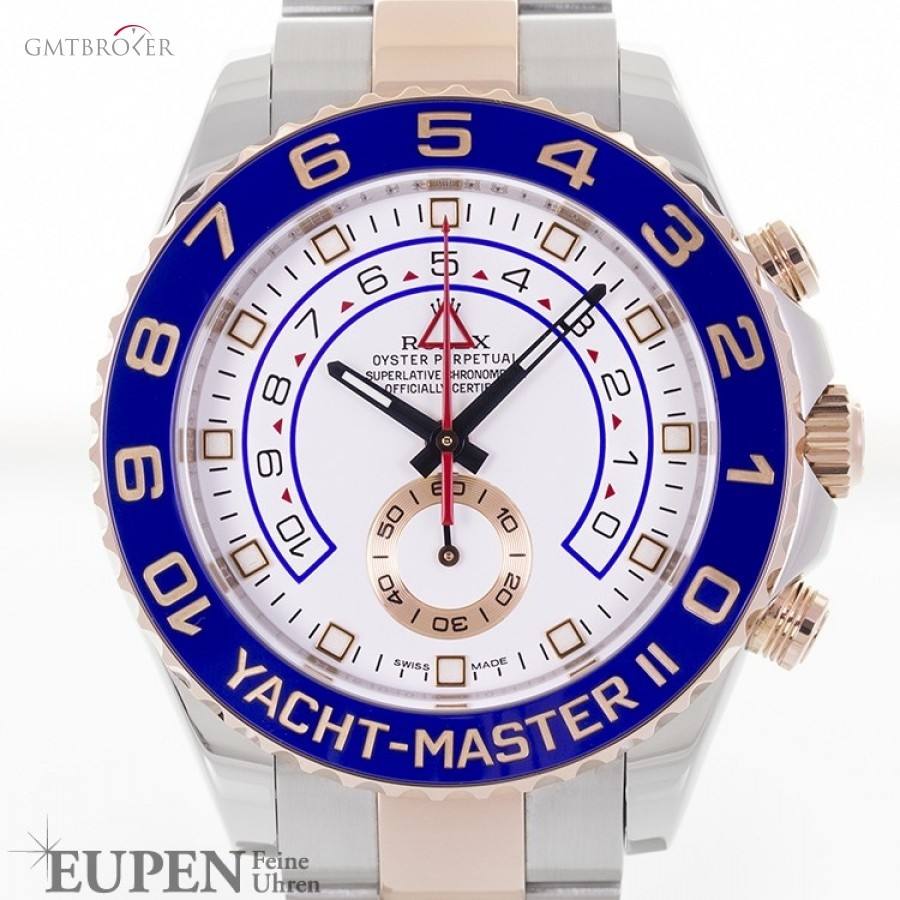 Rolex Oyster Perpetual Yacht-Master II 116681 730973