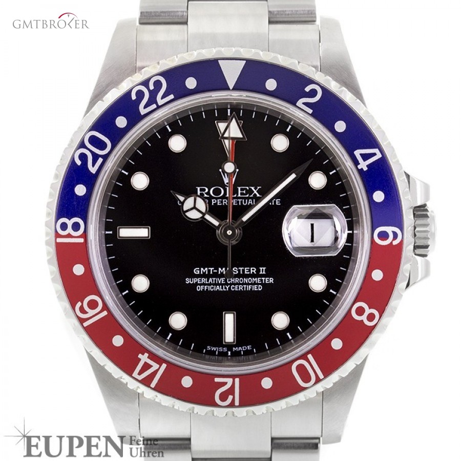 Rolex Oyster Perpetual GMT-Master II 16710 745793