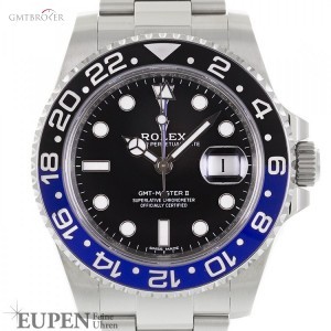 Rolex Oyster Perpetual GMT-Master II 116710BLNR 854789