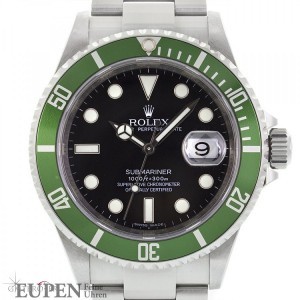 Rolex Oyster Perpetual Submariner Date 16610LV 405347