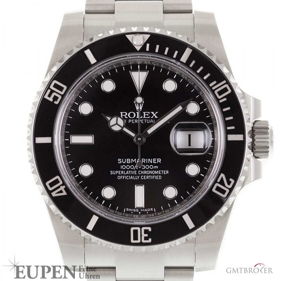 Rolex Oyster Perpetual Submariner Date 116610LN 888878