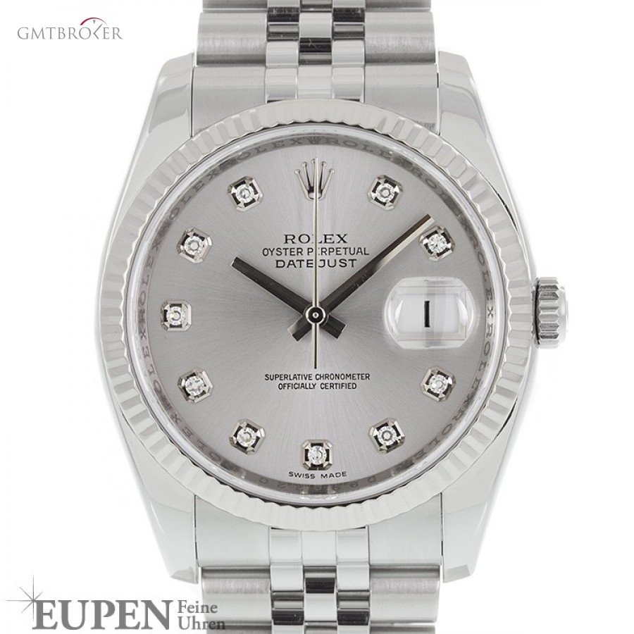Rolex Oyster Perpetual Datejust 116234 597377
