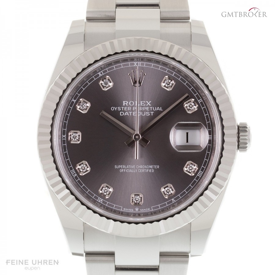 Rolex Oyster Perpetual Datejust 41mm 126334 919223
