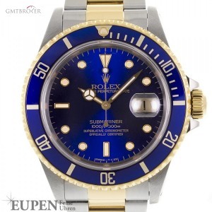 Rolex Oyster Perpetual Submariner Date 16613 841950