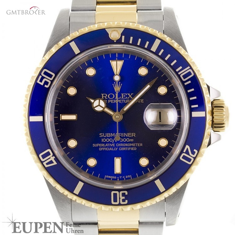 Rolex Oyster Perpetual Submariner Date 16613 841950