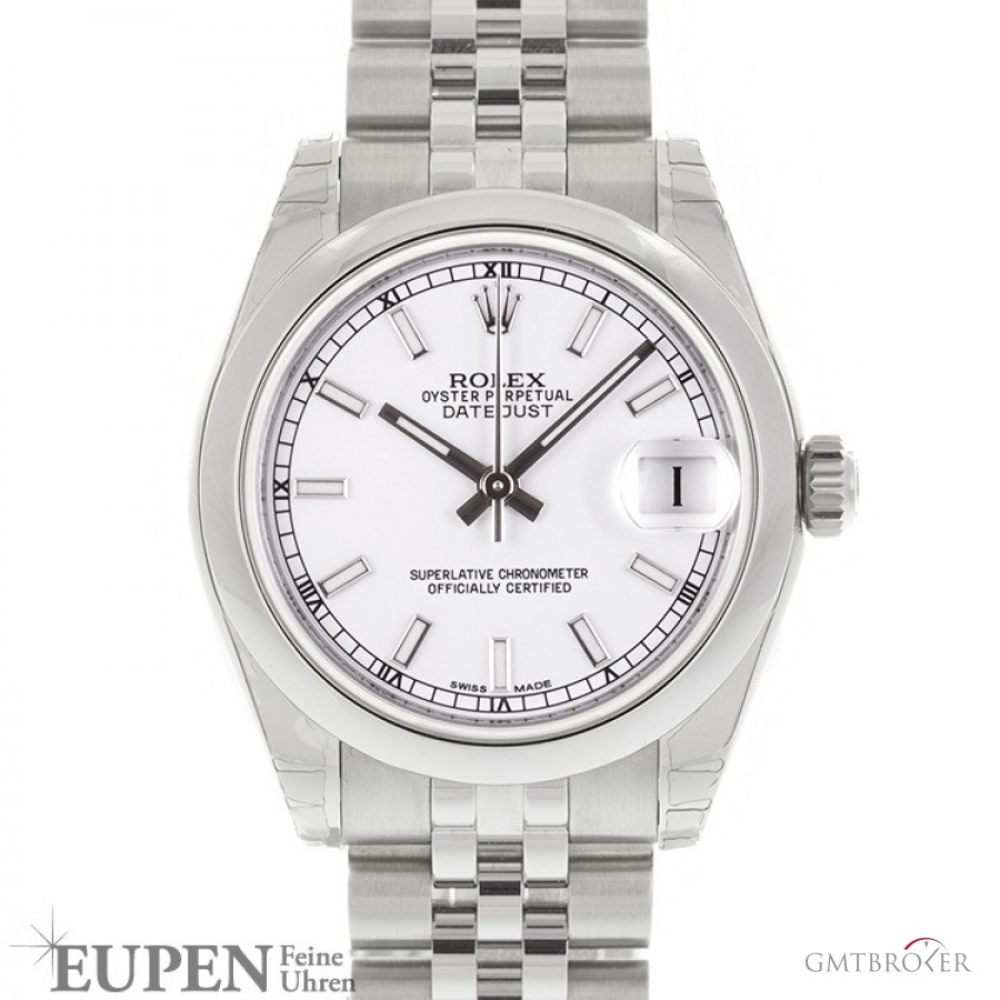 Rolex Oyster Perpetual Datejust 178240 769733