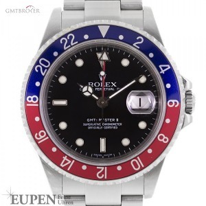 Rolex Oyster Perpetual GMT-Master II 16710BLRO 732847