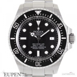 Rolex Oyster Perpetual Seadweller Deepsea 116660 813932