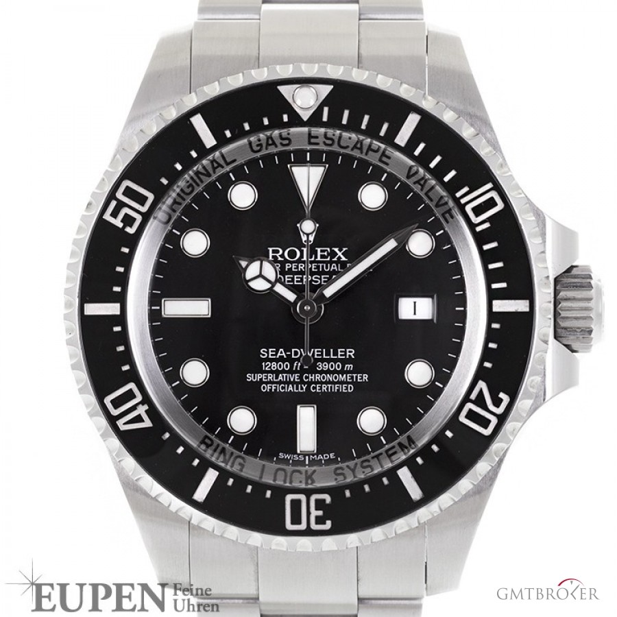 Rolex Oyster Perpetual Seadweller Deepsea 116660 813932