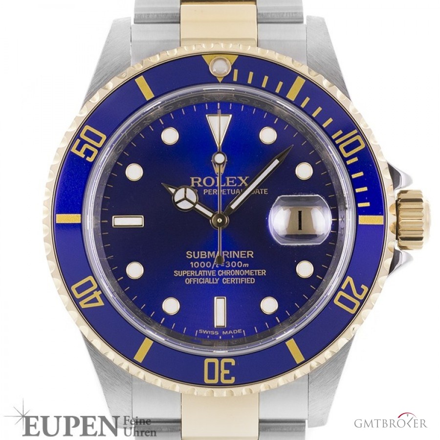 Rolex Oyster Perpetual Submariner Date 16613 836920