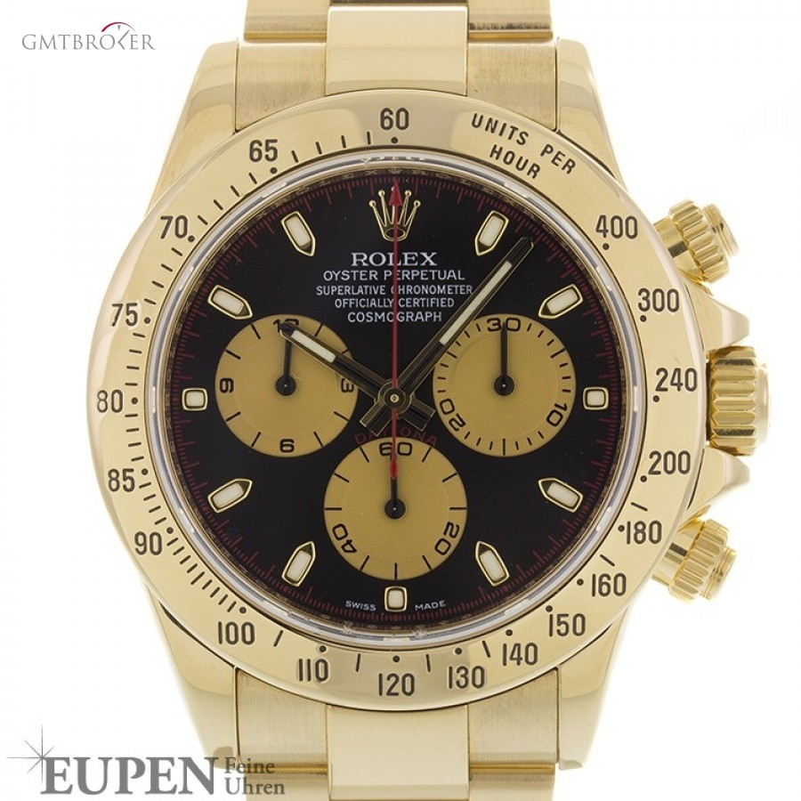 Rolex Oyster Perpetual Cosmograph Daytona 116528 535581