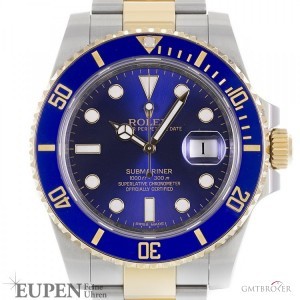 Rolex Oyster Perpetual Submariner Date 116613LB 858413