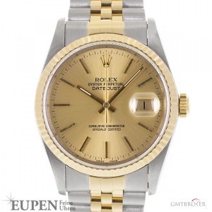 Rolex Oyster Perpetual Datejust 16233 864221