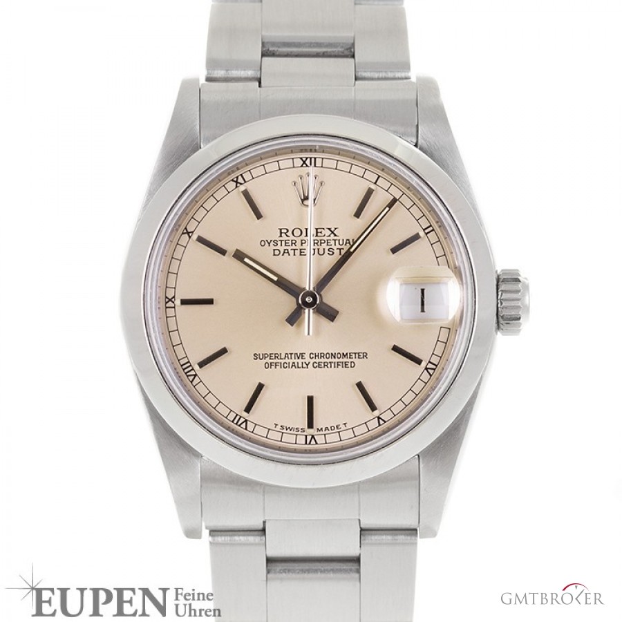 Rolex Oyster Perpetual Datejust 68240 833771