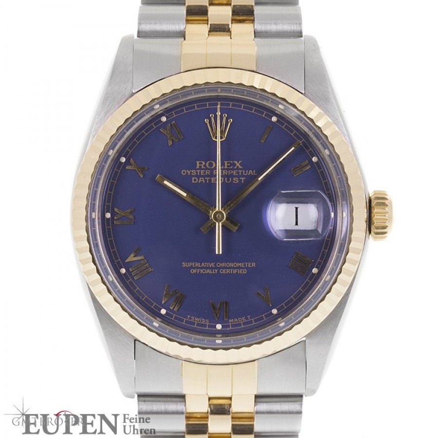 Rolex Oyster Perpetual Datejust 16030 818711