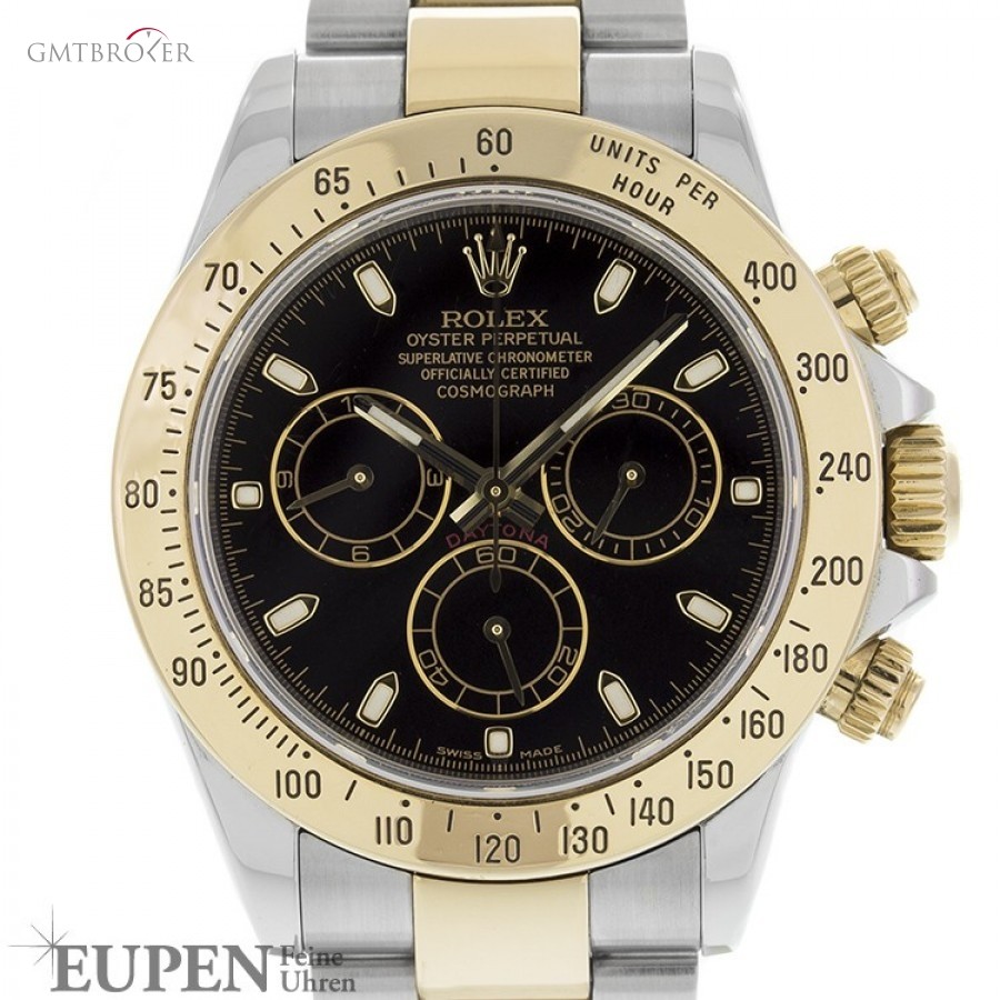 Rolex Oyster Perpetual Cosmograph Daytona 116523 494653