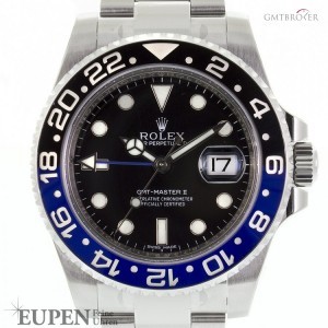 Rolex Oyster Perpetual GMT-Master II 116710BLNR 527001