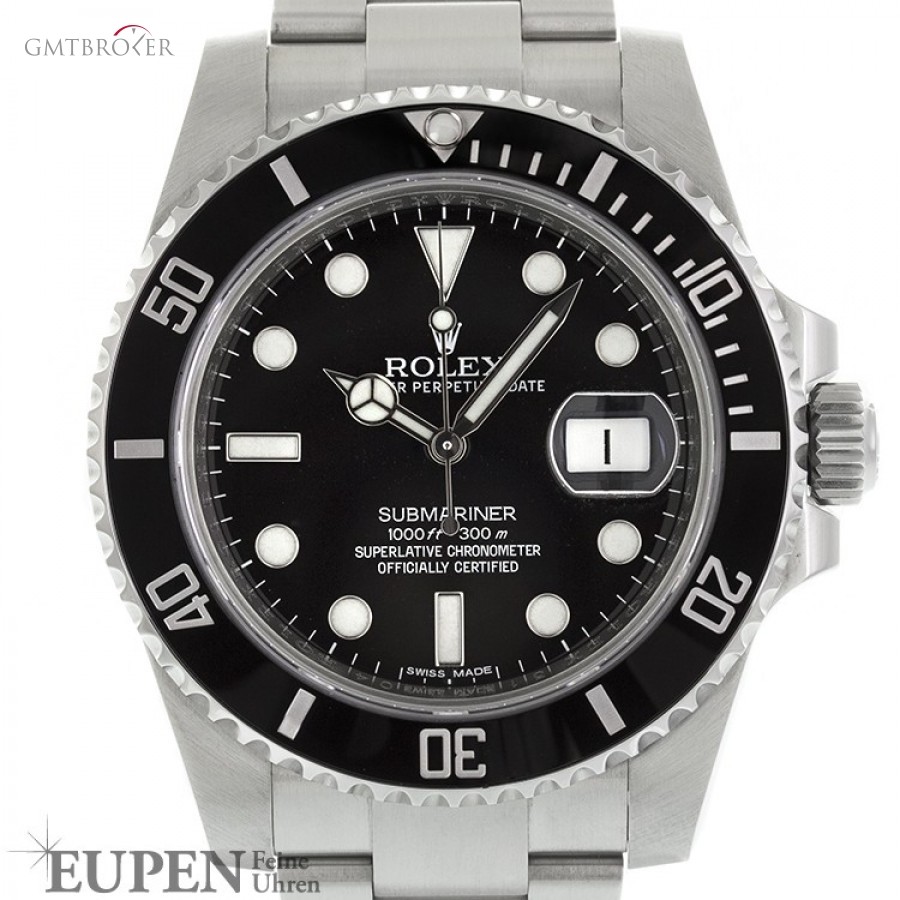 Rolex Oyster Perpetual Submariner Date 116610LN 273613