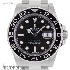 Rolex Oyster Perpetual GMT-Master II 116710LN 813044