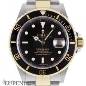Rolex Oyster Perpetual Submariner Date 16613 815309