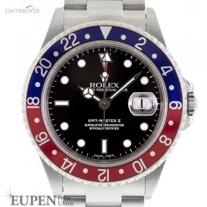 Rolex Oyster Perpetual GMT-Master II 16710 841908