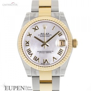 Rolex Oyster Perpetual Datejust 31mm 178273 857354
