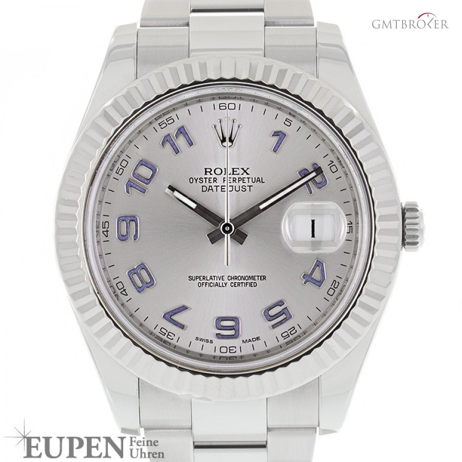 Rolex Oyster Perpetual Datejust II 116334 737083
