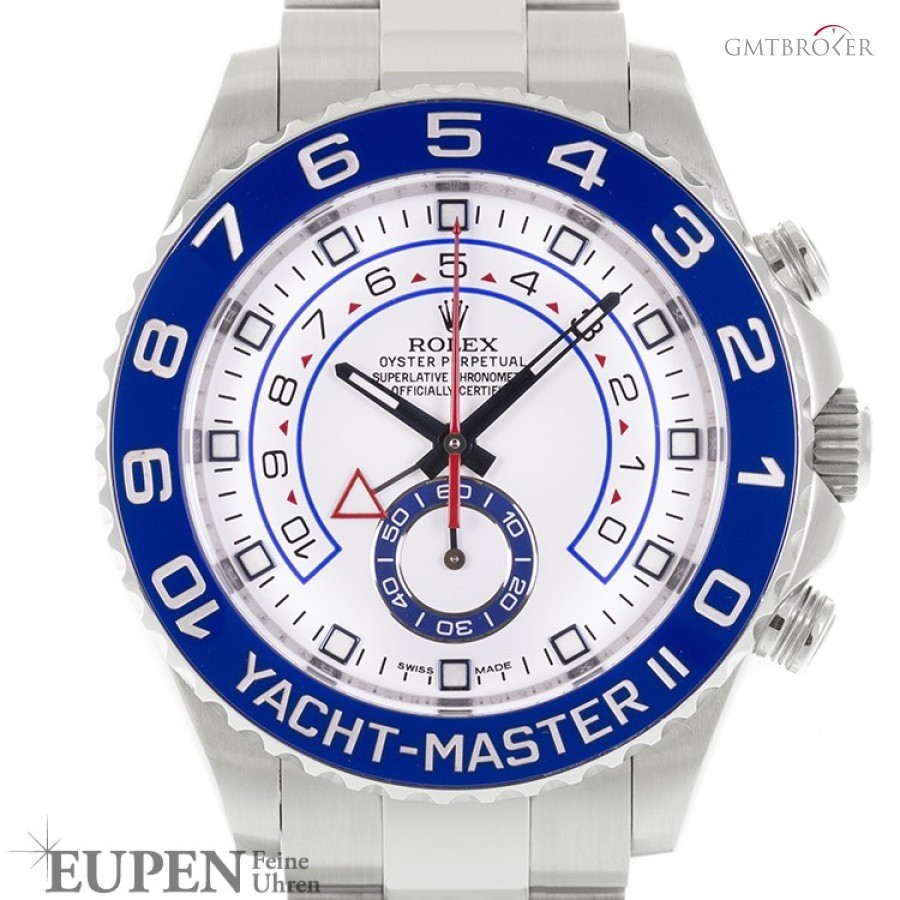 Rolex Oyster Perpetual Yacht-Master II 116680 858503